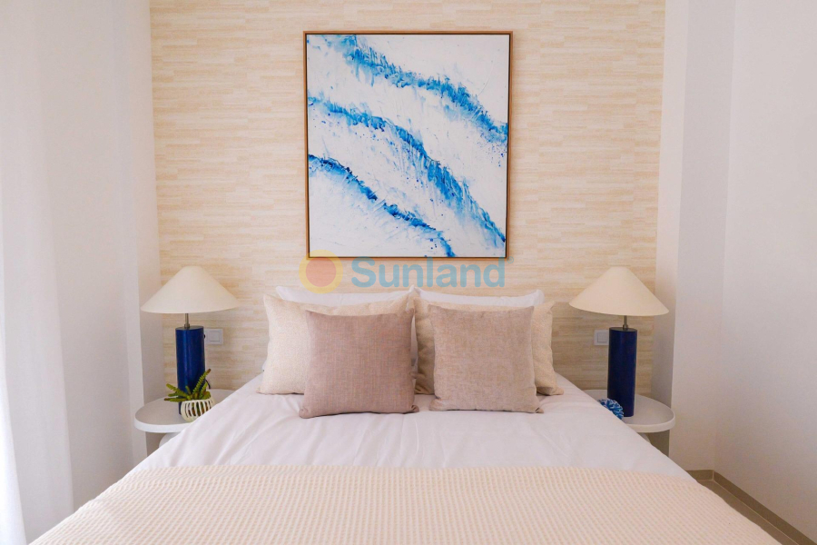 Ny bygg - Top Floor Bungalow - Rojales - Doña Pepa