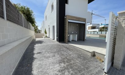 Ny bygg - Villa - Benijofar - pueblo