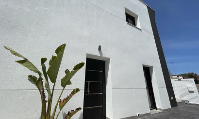 Ny bygg - Villa - Benijofar - pueblo