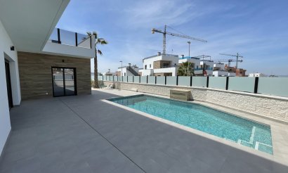 Ny bygg - Villa - Benijofar - pueblo