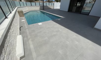 Ny bygg - Villa - Benijofar - pueblo