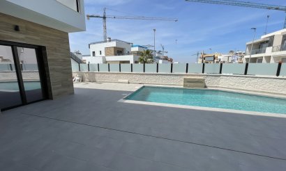 Ny bygg - Villa - Benijofar - pueblo