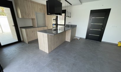 Ny bygg - Villa - Benijofar - pueblo