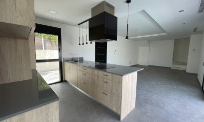 Ny bygg - Villa - Benijofar - pueblo