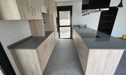 Ny bygg - Villa - Benijofar - pueblo