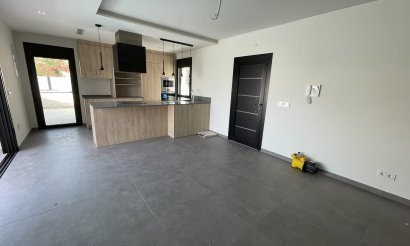 Ny bygg - Villa - Benijofar - pueblo