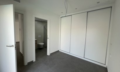 Ny bygg - Villa - Benijofar - pueblo