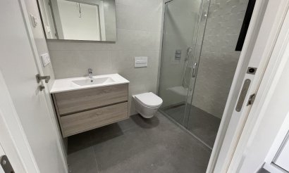 Ny bygg - Villa - Benijofar - pueblo