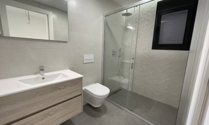 Ny bygg - Villa - Benijofar - pueblo