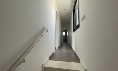 Ny bygg - Villa - Benijofar - pueblo