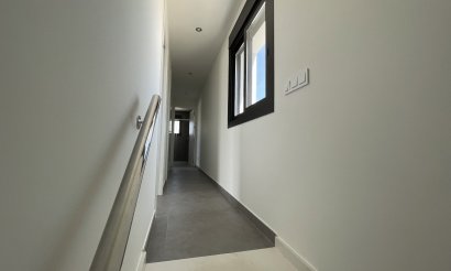 Ny bygg - Villa - Benijofar - pueblo