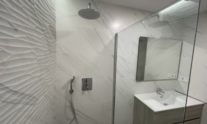 Ny bygg - Villa - Benijofar - pueblo