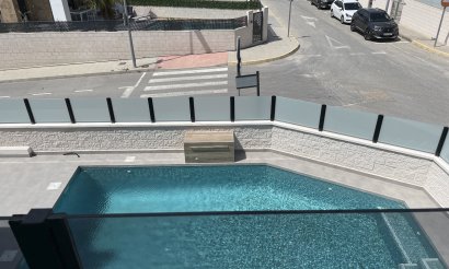 Ny bygg - Villa - Benijofar - pueblo