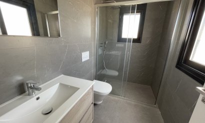 Ny bygg - Villa - Benijofar - pueblo