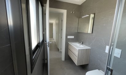 Ny bygg - Villa - Benijofar - pueblo