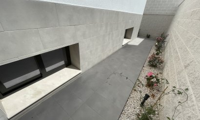 Ny bygg - Villa - Benijofar - pueblo