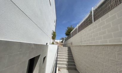 Ny bygg - Villa - Benijofar - pueblo