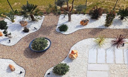 New Build - Villa - Rojales - 