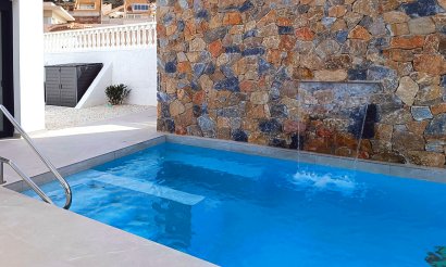 New Build - Villa - Rojales - 