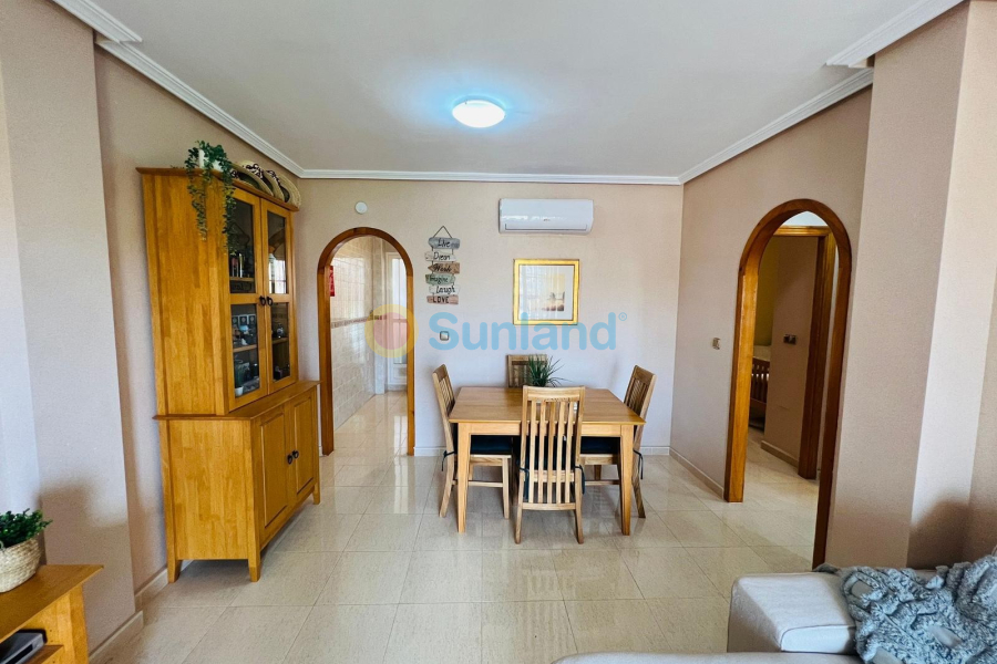 Använda fastigheter - Apartment - Flat - Orihuela Costa - Lomas De Cabo Roig