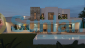 New Build - Villa - Polop - Alberca