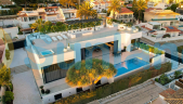 New Build - Villa - Alfas del Pi - Albir