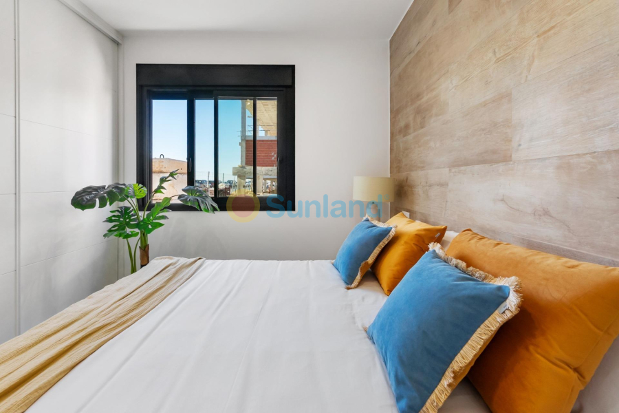 Ny bygg - Ground floor apartment - San Javier - Santiago de la Ribera