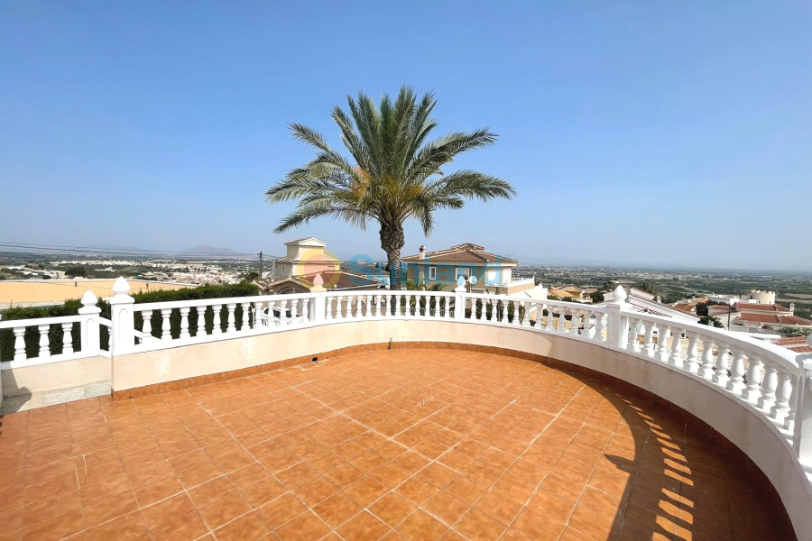 Resale - Villa - Ciudad Quesada - Upper Golf