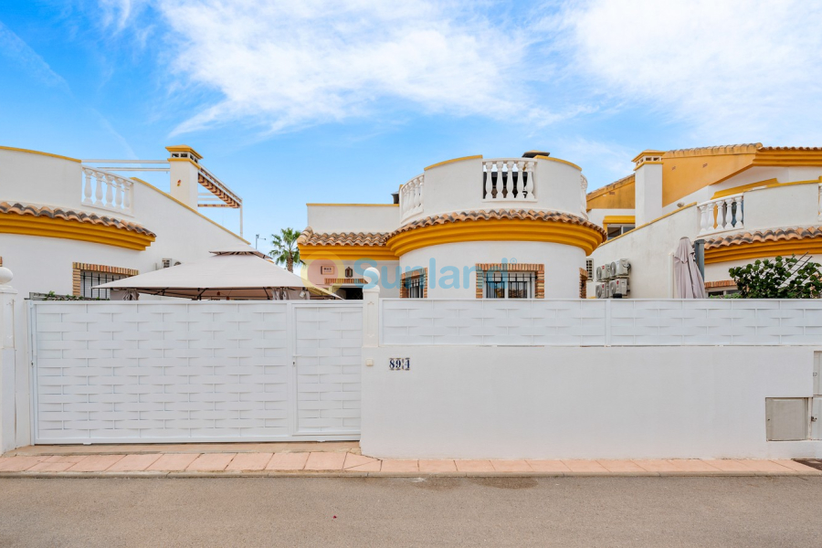 Resale - Townhouse - Guardamar del Segura - El Raso