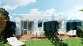 New Build - Villa - Pinoso - Rodriguillo
