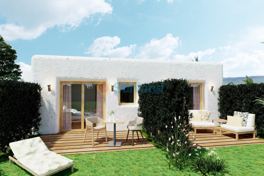 New Build - Villa - Pinoso - Rodriguillo