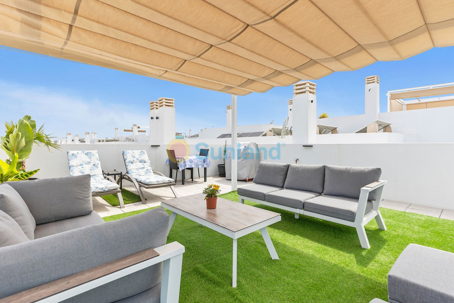 Brukte eiendommer - Villa - Vistabella Golf - Vistabella