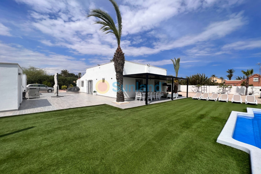 Segunda mano - 5. Finca / Country Property - Elche Pedanías - La Marina