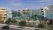 Nueva construcción  - Apartamento - Benicassim - Almadraba