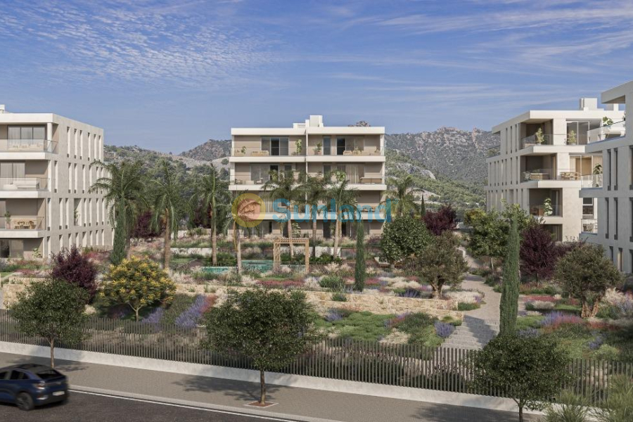 Nueva construcción  - Apartamento - Benicassim - Almadraba