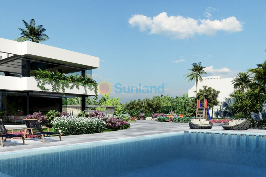 New Build - Apartment - Guardamar del Segura - El Raso