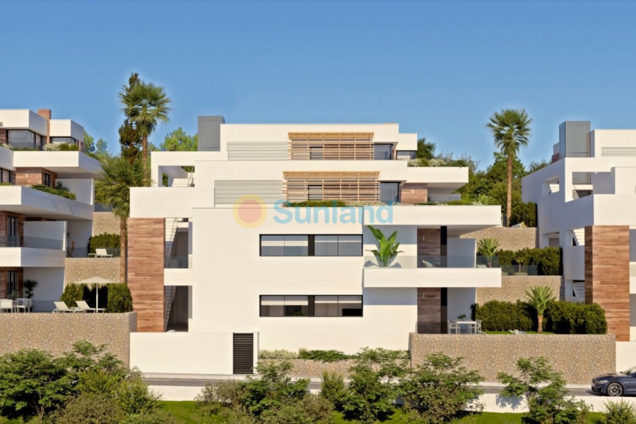 Ny bygg - Lägenhet - Benitachell - Cumbre del sol