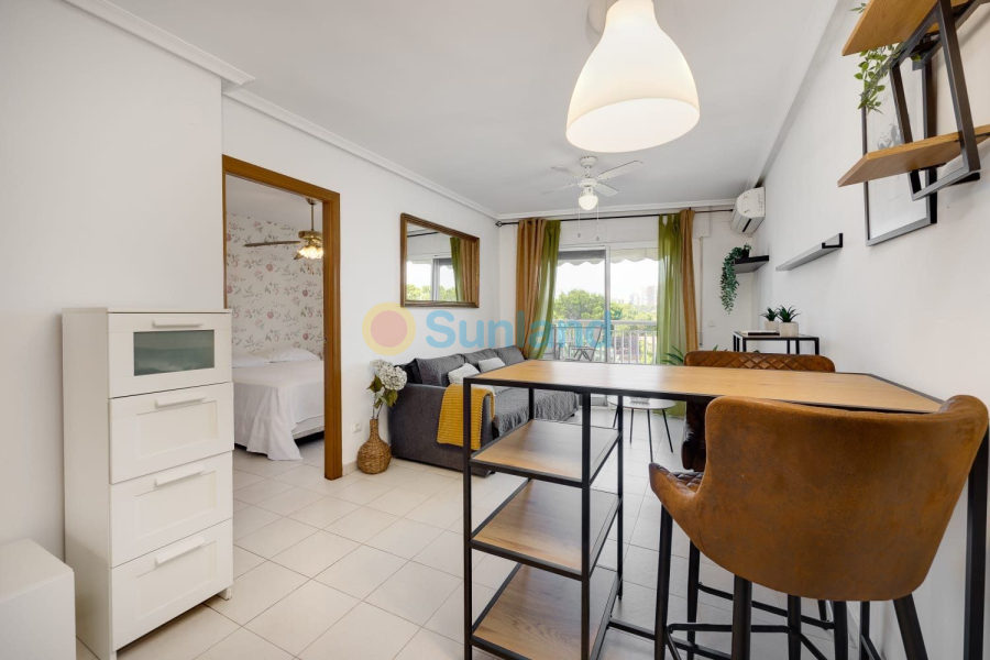 Verkauf - Apartamento - Orihuela Costa - La Regia