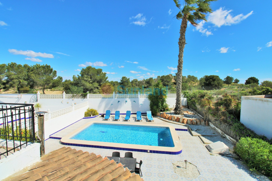 Segunda mano - Chalet - Villamartin
