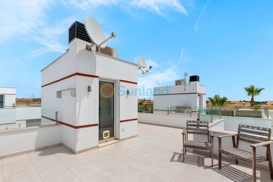 Segunda mano - Chalet - Ciudad Quesada - Rojales - Rojales