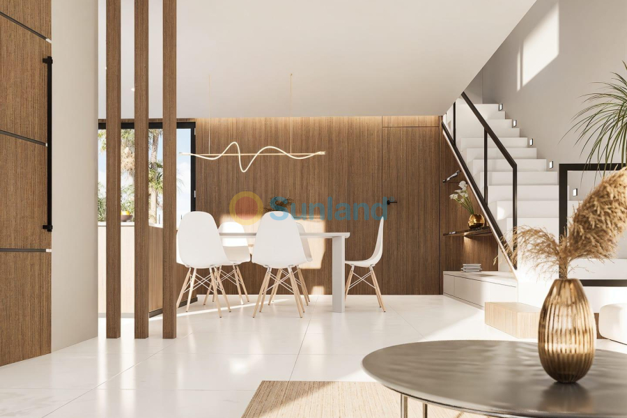 Nueva construcción  - Chalet - Los Alcázares - Lomas Del Rame