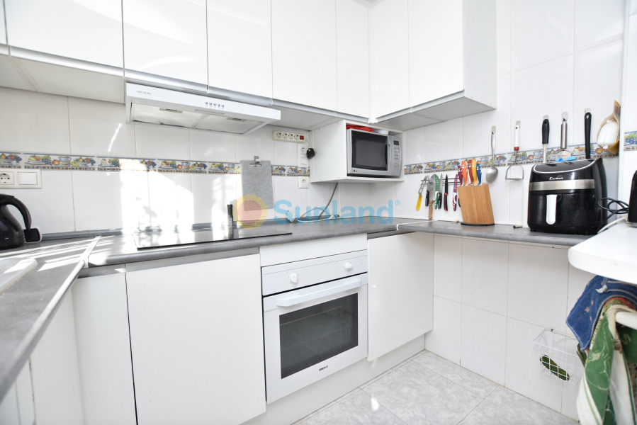 Brukte eiendommer - Rekkehus - Algorfa - Montemar