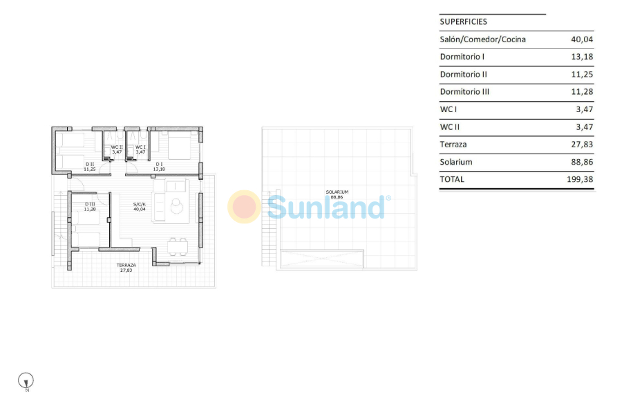 New Build - Bungalow - San Miguel De Salinas - Pueblo