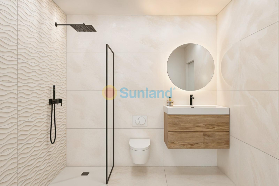 Ny bygg - Villa - San Pedro del Pinatar - Lo Pagan