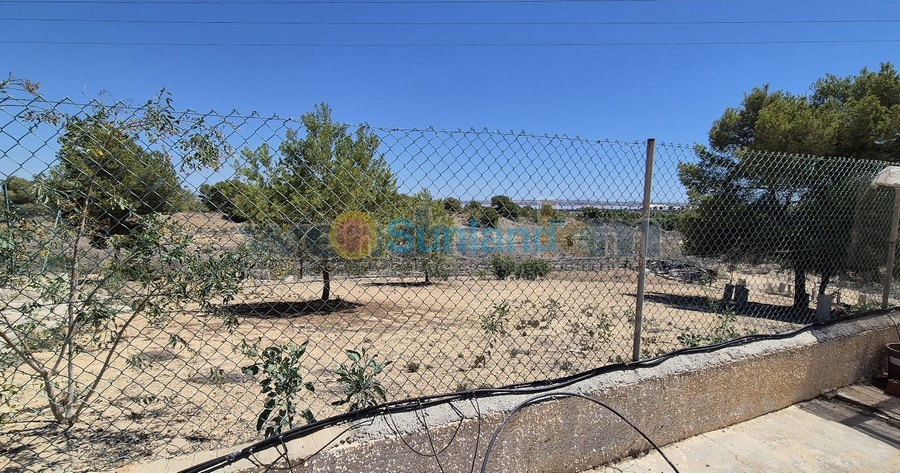 Använda fastigheter - Villa - Torrevieja - Los Balcones