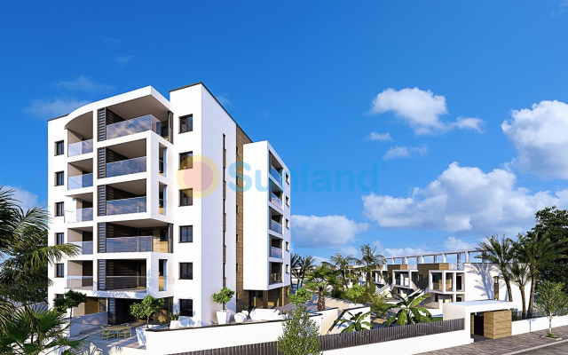 Penthouse - New Build - Orihuela costa - Mil Palmeras