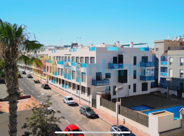 Lägenhet - Använda fastigheter - Torrevieja - Centro