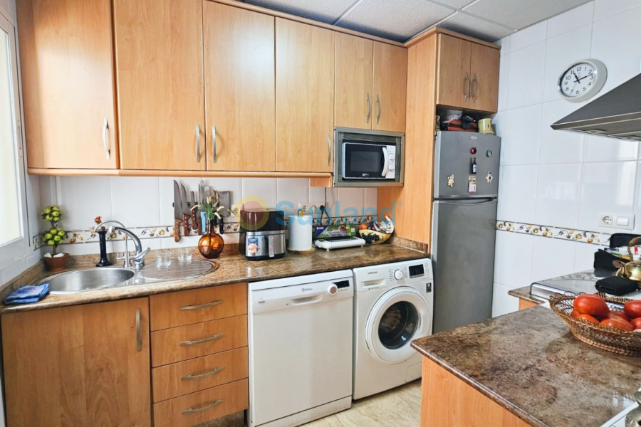 Resale - Apartment - Los Alcázares - 