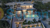 New Build - Villa - Benitachell - Benitachell  Cumbres Del Sol