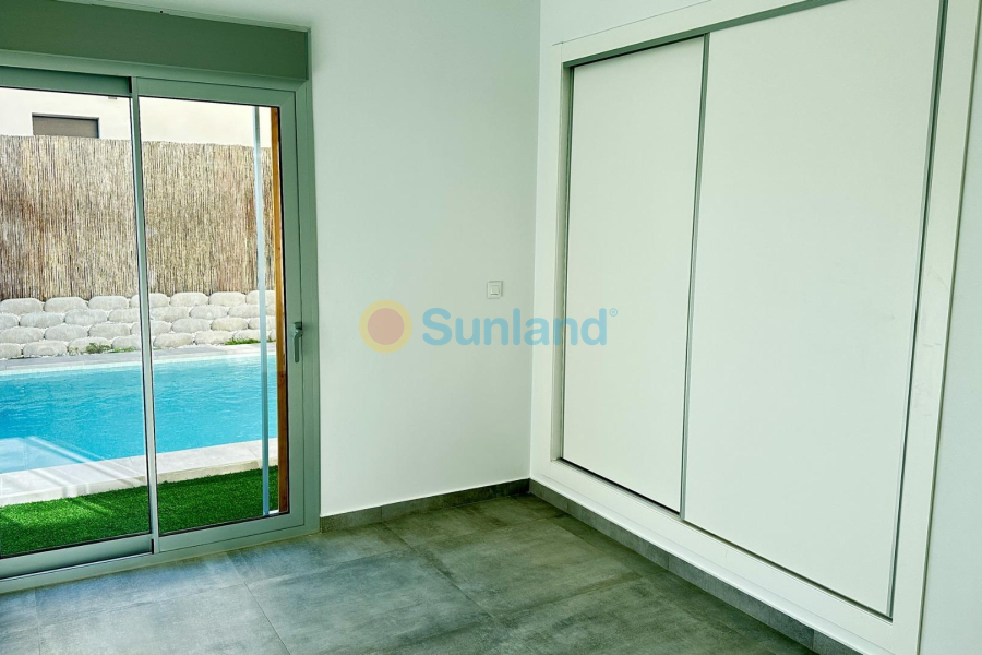 Ny bygg - Villa - Algorfa - La finca golf